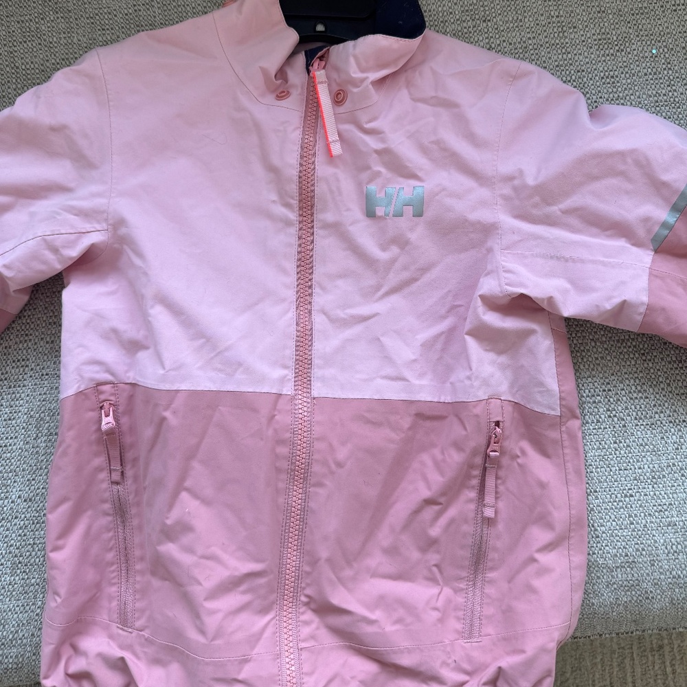 Girls Helly Hansen Ski Jacket size 9